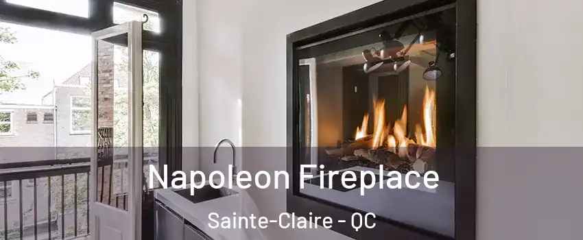 Napoleon Fireplace Sainte-Claire - QC