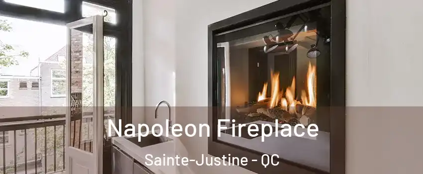 Napoleon Fireplace Sainte-Justine - QC