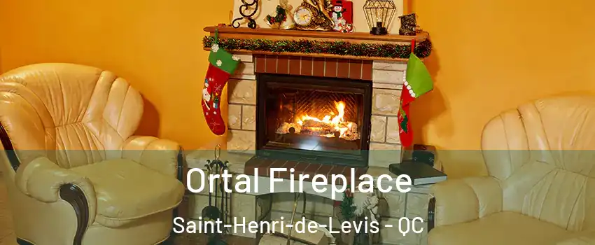  Ortal Fireplace Saint-Henri-de-Levis - QC