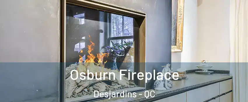 Osburn Fireplace Desjardins - QC