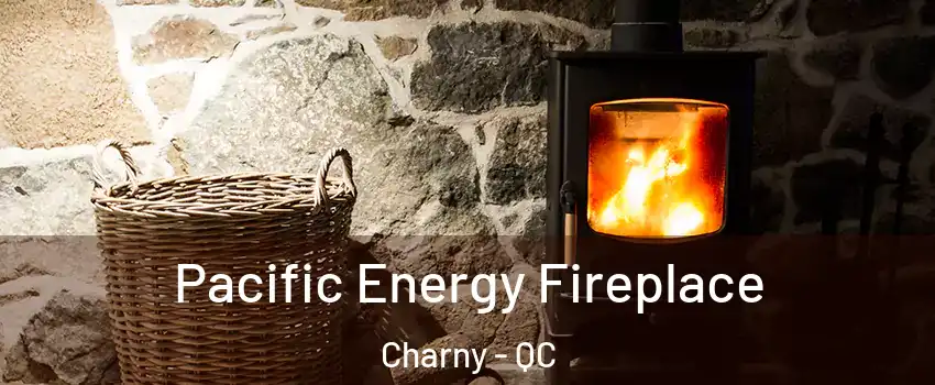 Pacific Energy Fireplace Charny - QC