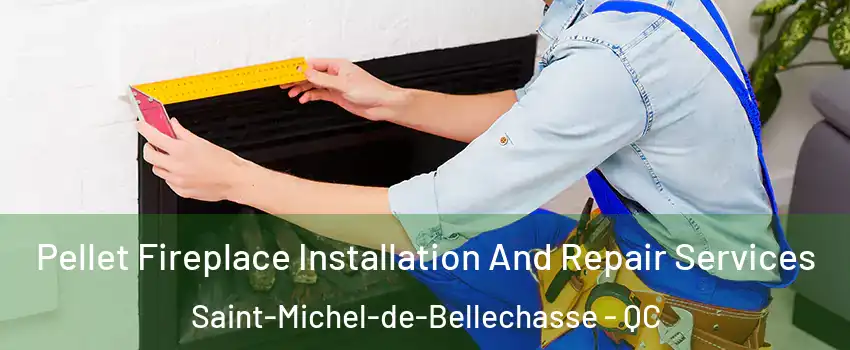 Pellet Fireplace Installation And Repair Services Saint-Michel-de-Bellechasse - QC