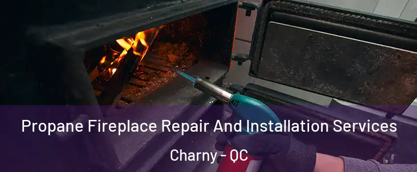  Propane Fireplace Repair And Installation Services Charny - QC