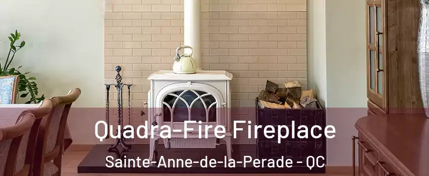  Quadra-Fire Fireplace Sainte-Anne-de-la-Perade - QC