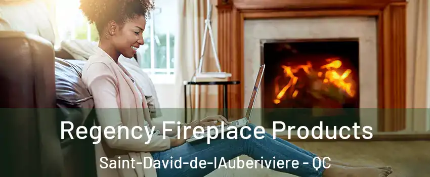 Regency Fireplace Products Saint-David-de-lAuberiviere - QC