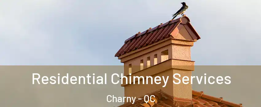Residential Chimney Services Charny - QC