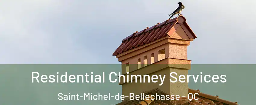 Residential Chimney Services Saint-Michel-de-Bellechasse - QC