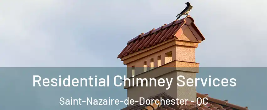 Residential Chimney Services Saint-Nazaire-de-Dorchester - QC