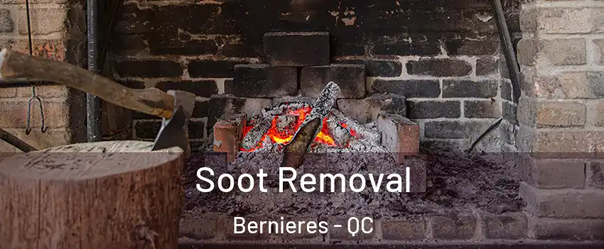  Soot Removal Bernieres - QC