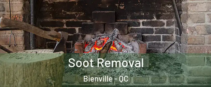 Soot Removal Bienville - QC