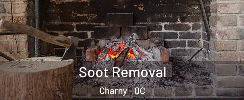  Soot Removal Charny - QC
