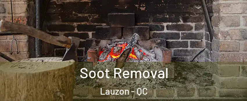  Soot Removal Lauzon - QC