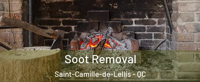 Soot Removal Saint-Camille-de-Lellis - QC