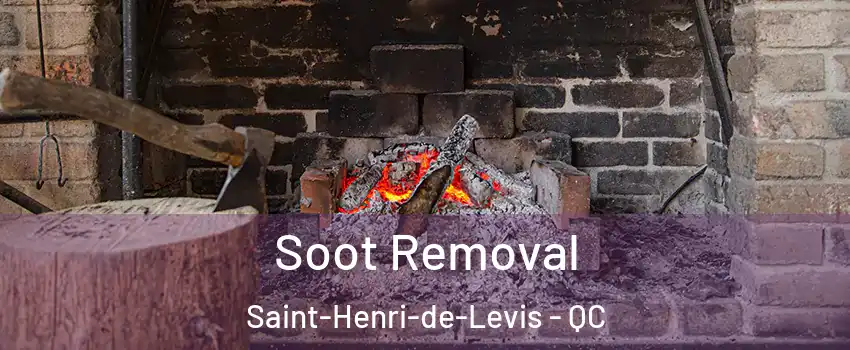 Soot Removal Saint-Henri-de-Levis - QC