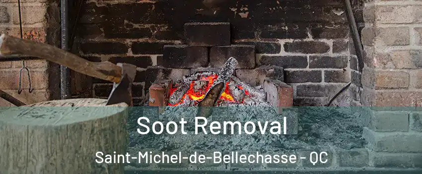 Soot Removal Saint-Michel-de-Bellechasse - QC