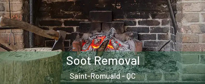 Soot Removal Saint-Romuald - QC