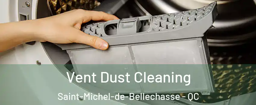 Vent Dust Cleaning Saint-Michel-de-Bellechasse - QC