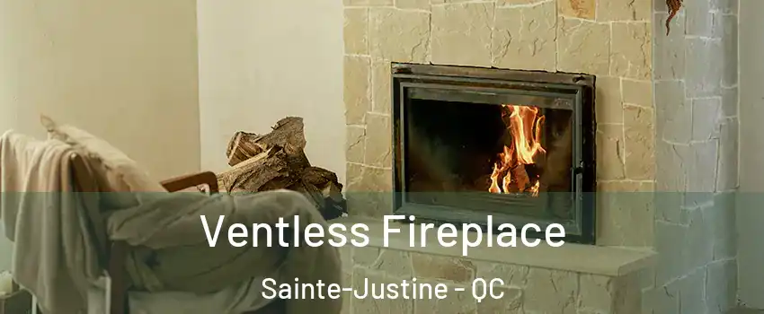 Ventless Fireplace Sainte-Justine - QC