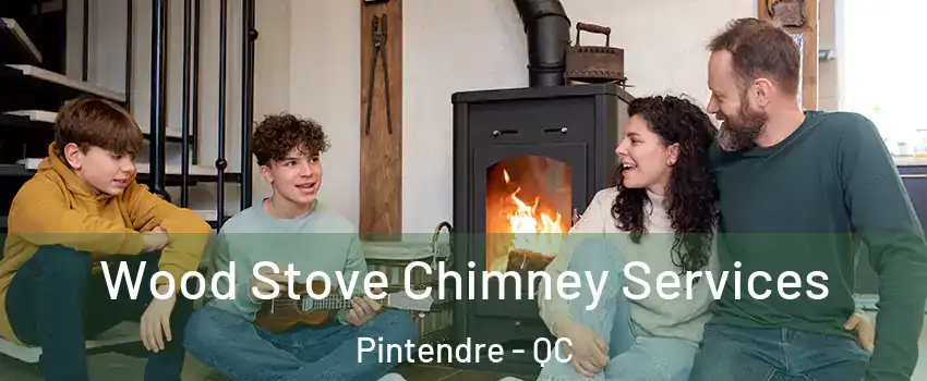 Wood Stove Chimney Services Pintendre - QC