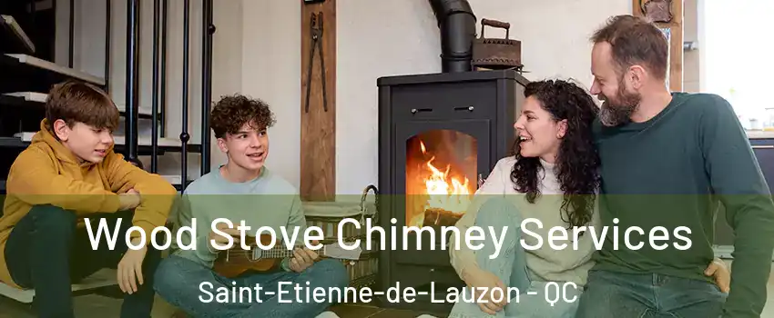 Wood Stove Chimney Services Saint-Etienne-de-Lauzon - QC