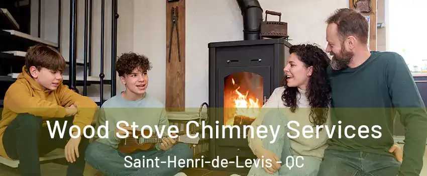 Wood Stove Chimney Services Saint-Henri-de-Levis - QC