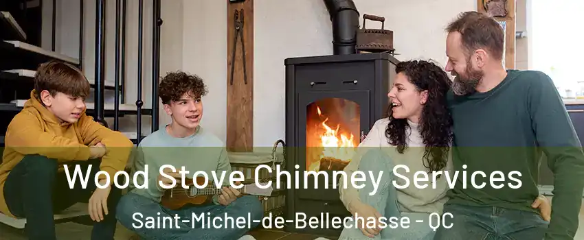 Wood Stove Chimney Services Saint-Michel-de-Bellechasse - QC