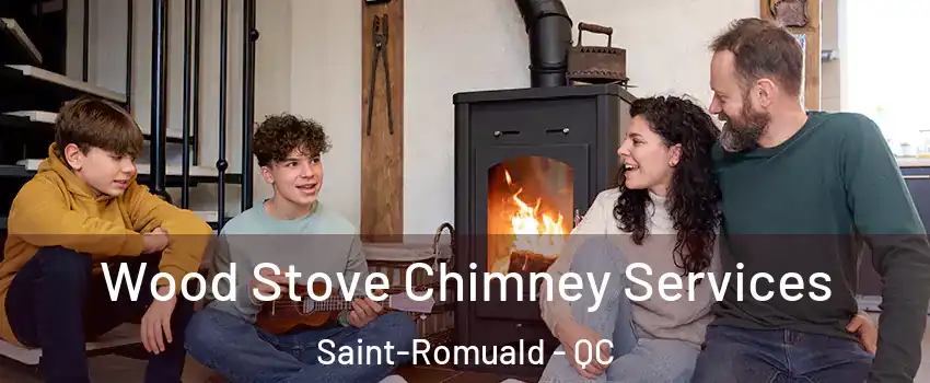 Wood Stove Chimney Services Saint-Romuald - QC