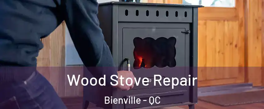 Wood Stove Repair Bienville - QC