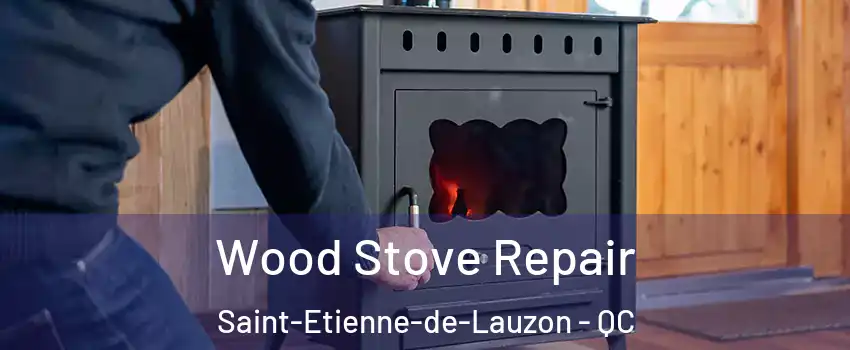 Wood Stove Repair Saint-Etienne-de-Lauzon - QC
