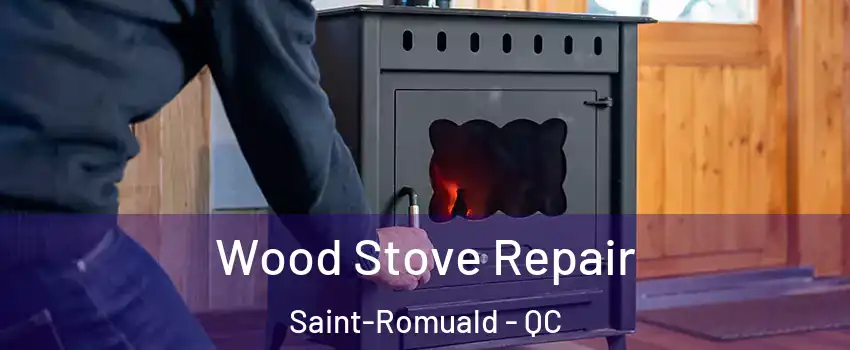 Wood Stove Repair Saint-Romuald - QC