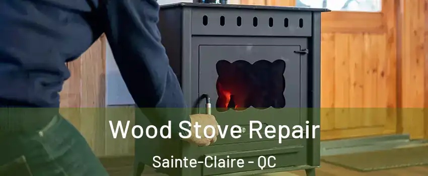 Wood Stove Repair Sainte-Claire - QC